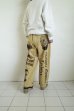 画像21: NEXUSVII.       VILLAINS PANTS・BEIGE (21)