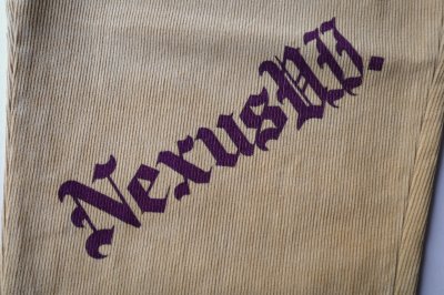 画像6: NEXUSVII.       VILLAINS PANTS・BEIGE