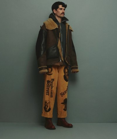 画像3: NEXUSVII.       VILLAINS PANTS・BEIGE