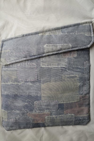 画像6: blackmeans irregular       オーバーサイズパデットスリーブレスコート・BEIGE