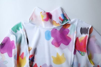 画像5: fair enough       mesh tops・element