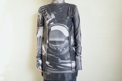 画像10: fair enough       Power sheer tops chrome