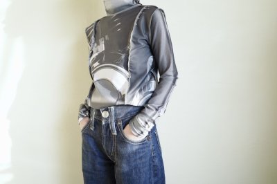 画像18: fair enough       Power sheer tops chrome