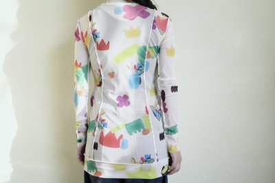 画像11: fair enough       mesh tops・element