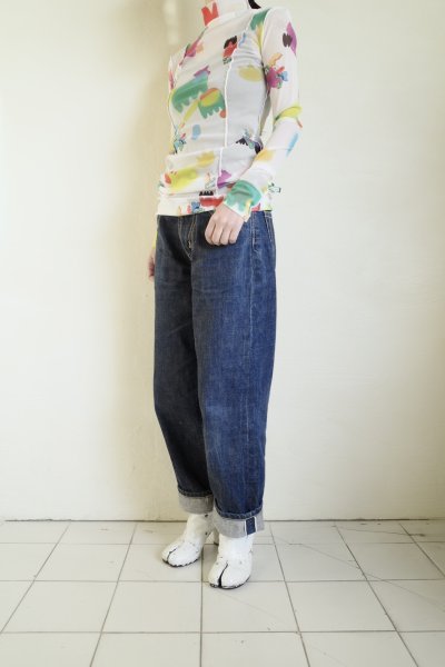 画像13: fair enough       mesh tops・element