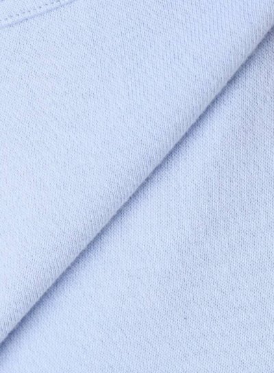 画像7: FOLL       superfine cotton sweat shirt blouson・blue