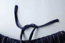 他の写真2: FOLL       khadi cotton stripe pants・navy