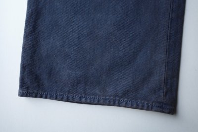 画像7: FOLL       indigo layer dye wardrobe jeans・brown