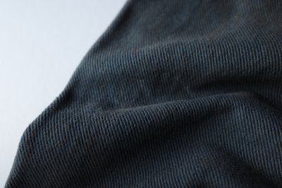 画像11: FOLL       indigo layer dye wardrobe jeans・camel