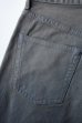 画像10: FOLL       indigo layer dye wardrobe jeans・camel (10)