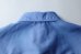 画像8: FOLL       washed broad daily shirt・blue (8)