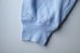 画像9: FOLL       superfine cotton sweat shirt blouson・blue (9)