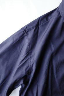 他の写真2: FOLL       washed broad daily shirt・navy