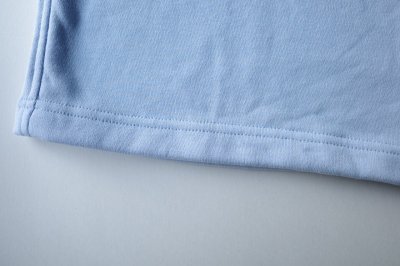 画像8: FOLL       superfine cotton sweat shirt blouson・blue