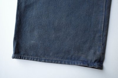 画像8: FOLL       indigo layer dye wardrobe jeans・camel