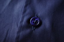 他の写真3: FOLL       washed broad daily shirt・navy