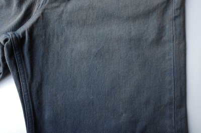 画像7: FOLL       indigo layer dye wardrobe jeans・camel