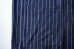 画像6: FOLL       khadi cotton stripe jacket・navy (6)