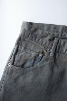 他の写真3: FOLL       indigo layer dye wardrobe jeans・camel