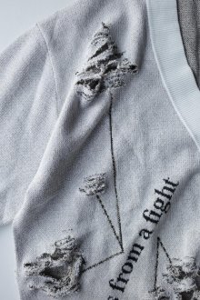 他の写真2: LITTLE BEDROOM       damage alert cardigan