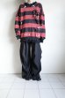 画像13: LITTLE BEDROOM       damage alert knit (13)
