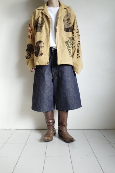 画像19: NEXUSVII.       VILLAINS JACKET・BEIGE