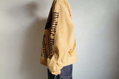 画像13: NEXUSVII.       VILLAINS JACKET・BEIGE
