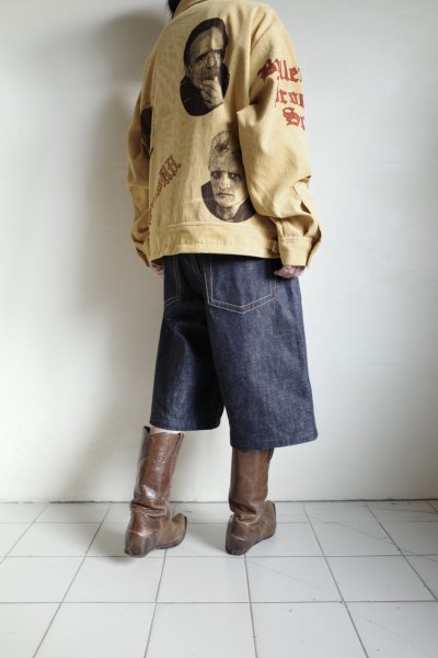 画像18: NEXUSVII.       VILLAINS JACKET・BEIGE