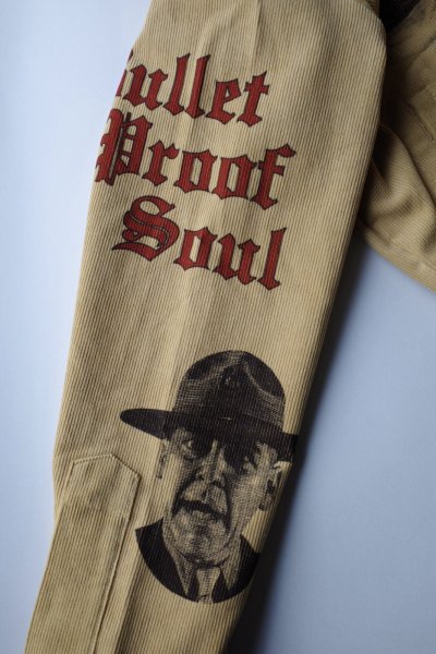 画像5: NEXUSVII.       VILLAINS JACKET・BEIGE