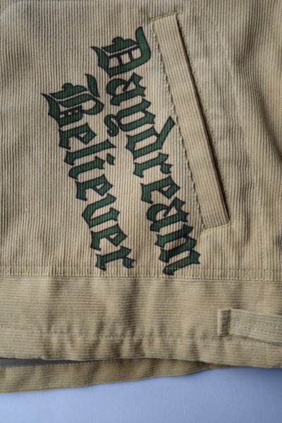 画像4: NEXUSVII.       VILLAINS JACKET・BEIGE