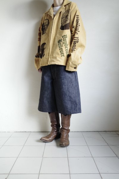 画像16: NEXUSVII.       VILLAINS JACKET・BEIGE