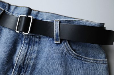 画像6: NL       ニール STAN 2.0 ベルト・ブラック