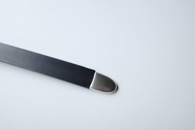 画像4: NL       ニール KIT ベルト 150・ブラック×シルバー　