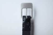 他の写真2: NL       ニール KIT ベルト 150・ブラック×シルバー　