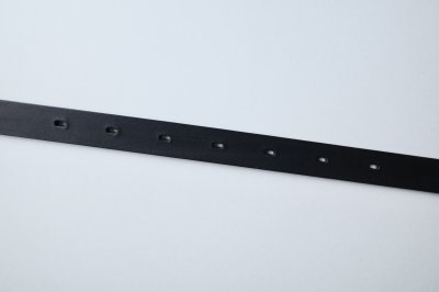 画像3: NL       ニール KIT ベルト 150・ブラック×シルバー　