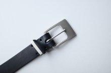 他の写真1: NL       ニール KIT ベルト 150・ブラック×シルバー　