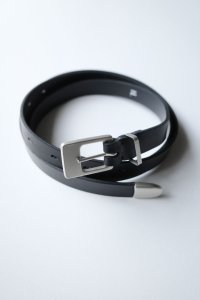 NL       ニール KIT ベルト 150・ブラック×シルバー　