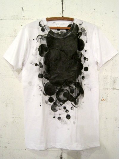 画像1: seimani sei       セイ　ドドット04Tシャツ