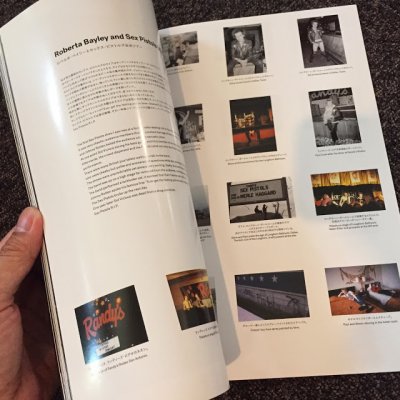 画像1: PEEL&LIFT        I SURVIVED FIRST AMERICAN TOUR 1978Roberta Bayley PhotoBook 2015
