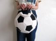 画像2: Ore       オー Soccer Ball Bagサッカーボールバッグ・ブラック/M (予約) (2)