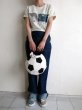 画像5: Ore       オー Soccer Ball Bagサッカーボールバッグ・ブラック/M (予約) (5)