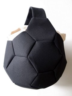 Ore オー Soccer Ball Bagサッカーボールバッグ・ALLブラック/S