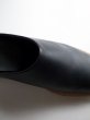 画像5: ISHMM       sabot shoes・BLACK (5)