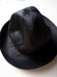 画像5: PEEL&LIFT        scout hat マウンテンバケットハット・ブラック (5)