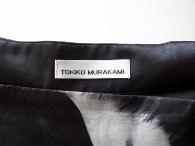画像3: TOKIKO MURAKAMI       トキコ ムラカミ 30%OFF フリルプリントキャミソール・print1