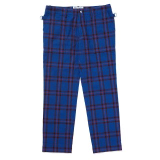 PEEL&LIFT tartan easy pants エリオットタータンイージーパンツ - tity