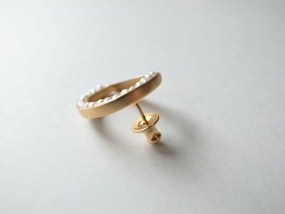 画像3: revie objects 〈BREAK〉 ●pearl earrings