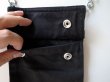 画像4: PEEL&LIFT       chain pouch チェーンポーチ・black (4)
