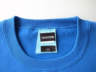 画像2: TATATOON       50%OFF "テヒイハ" meta sweatshirts