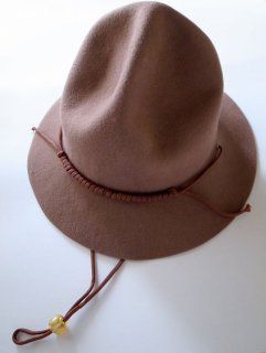 black means MOUNTAIN HAT・ブラック - tity